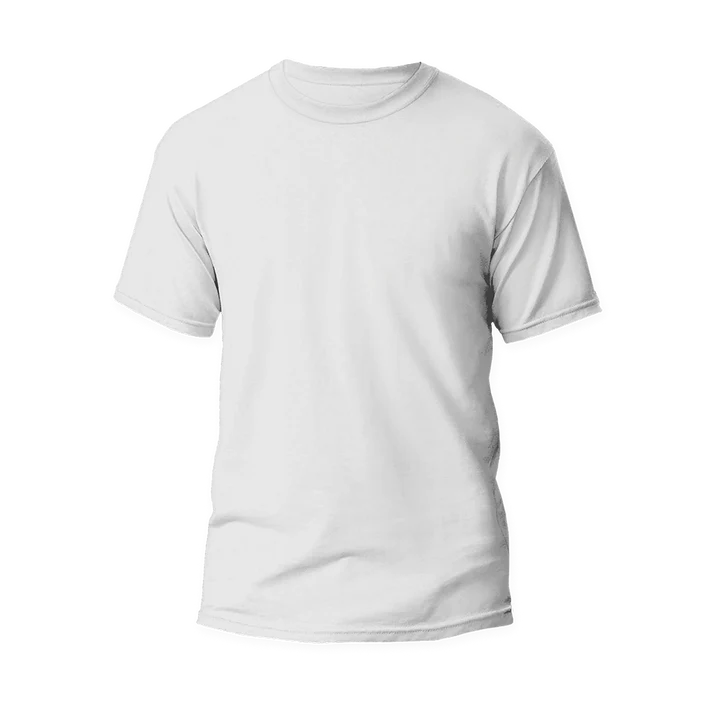 T-Shirt 13x19 Center Print only