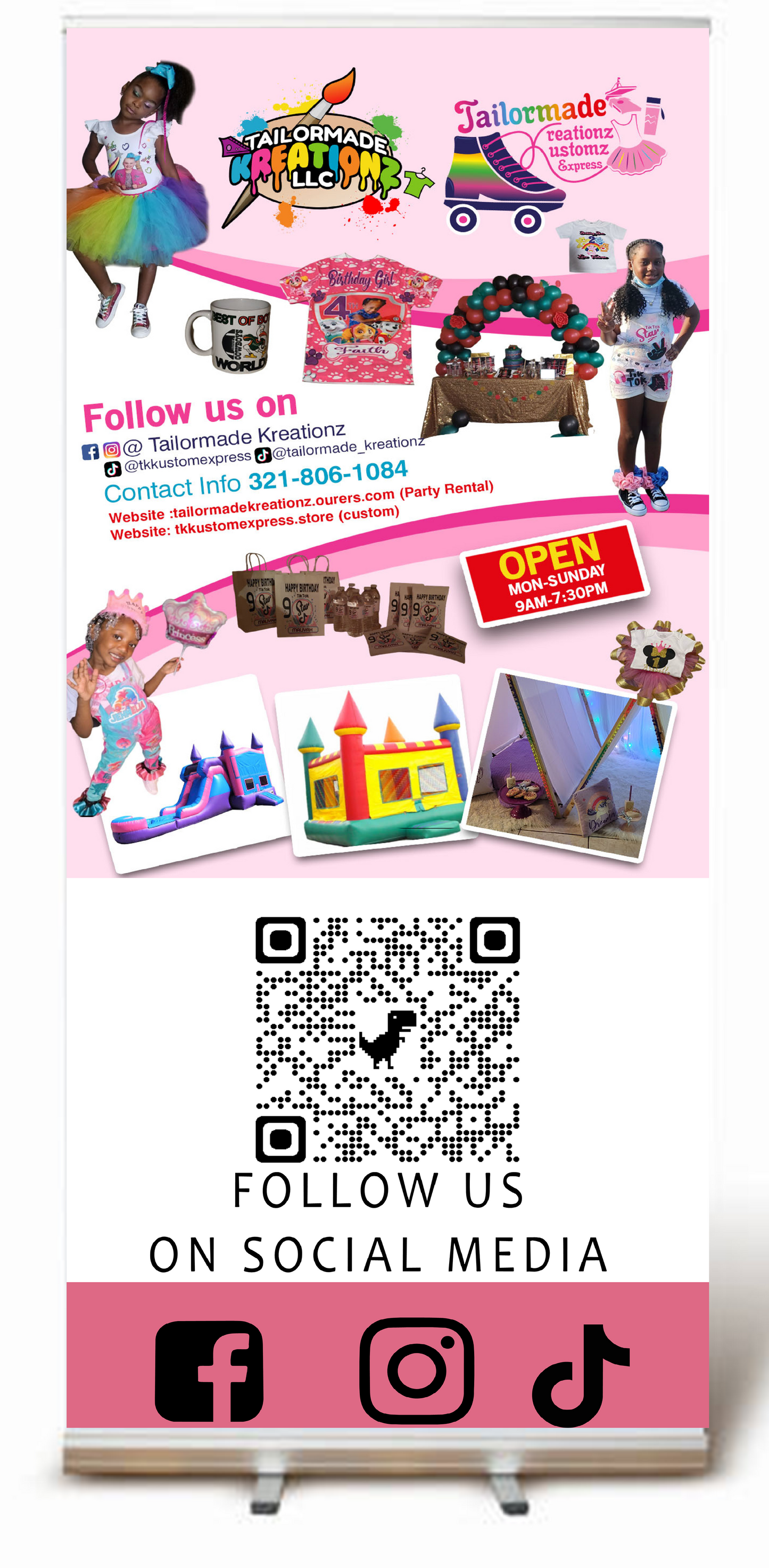 Retractable Banners