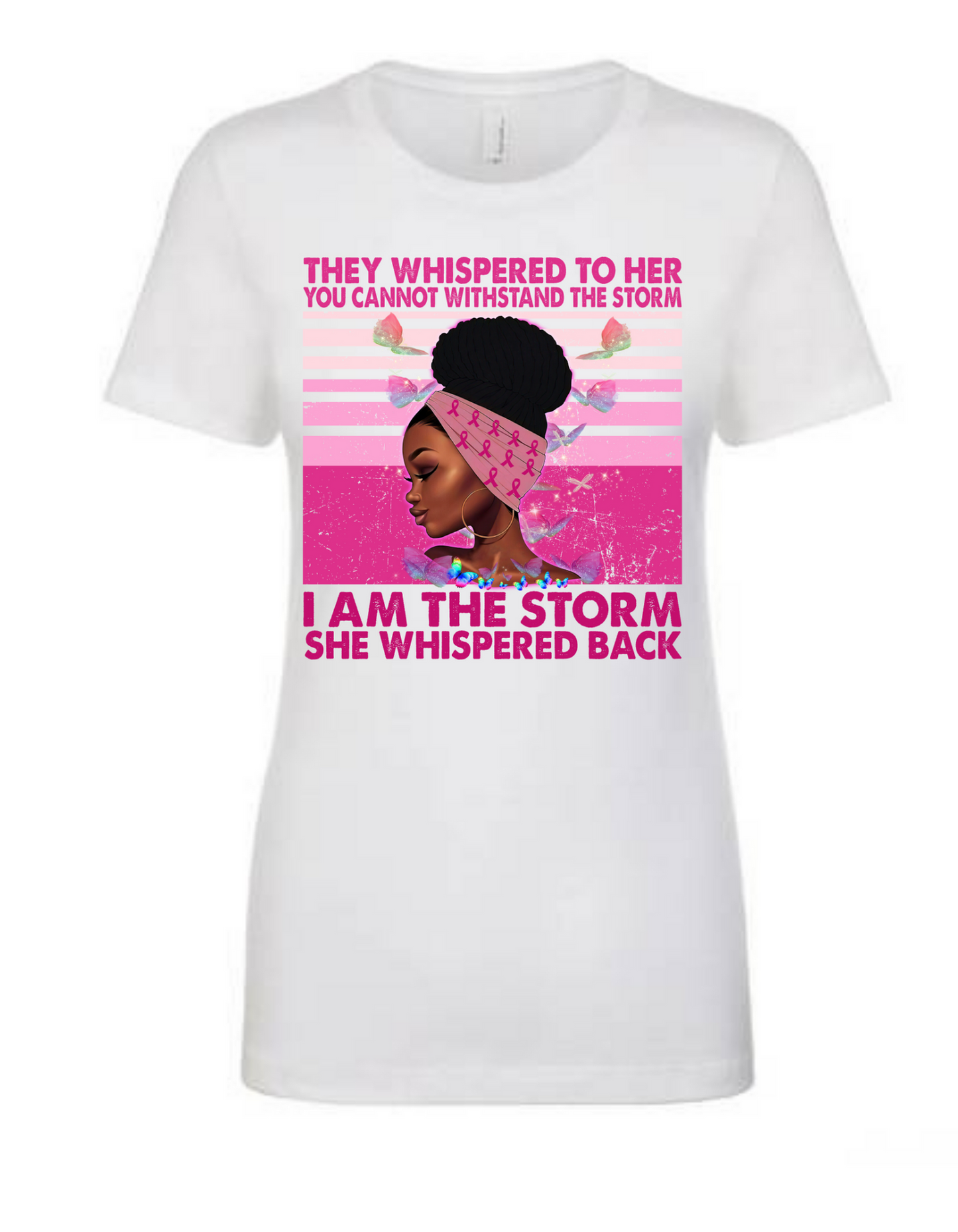 I Am The Storm