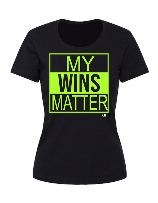 my wins matter