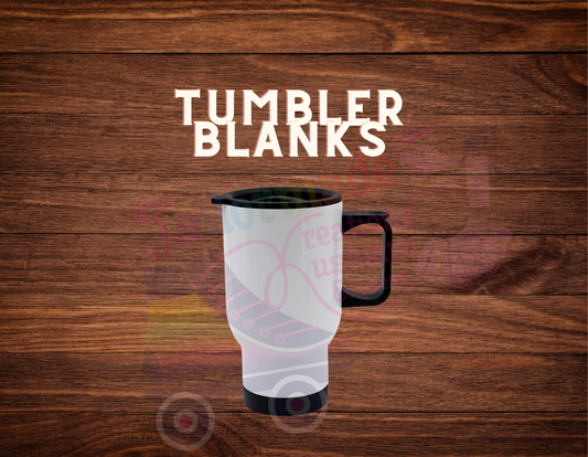 Tumbler Blanks, Sublimation