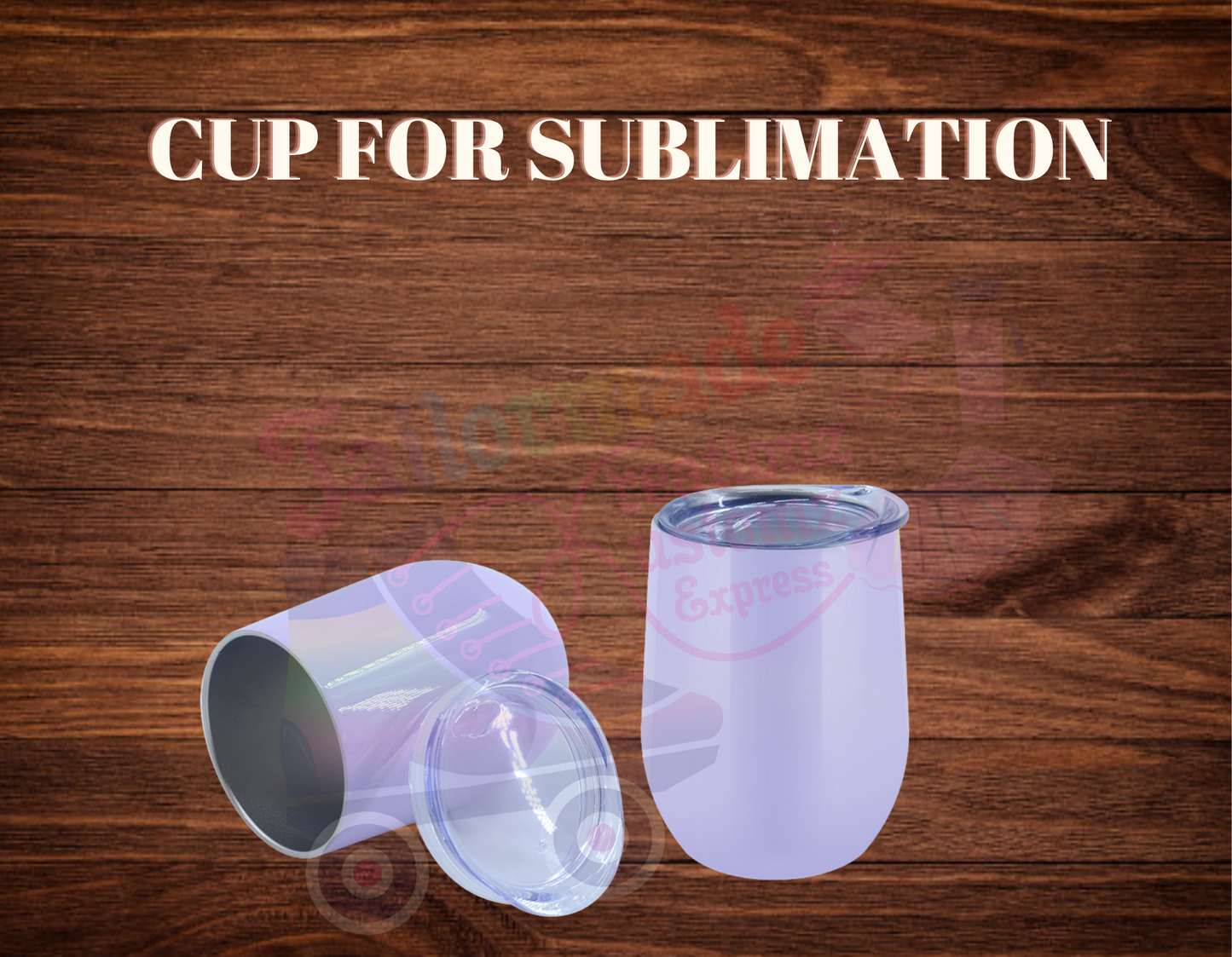 12 oz cup for sublimation