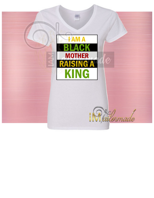 IAm raising a Black King original  design