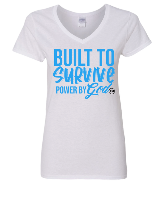 Built to Survive (original design copyright)