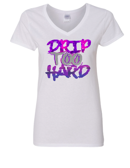 Drip to Hard  (original design copyright)