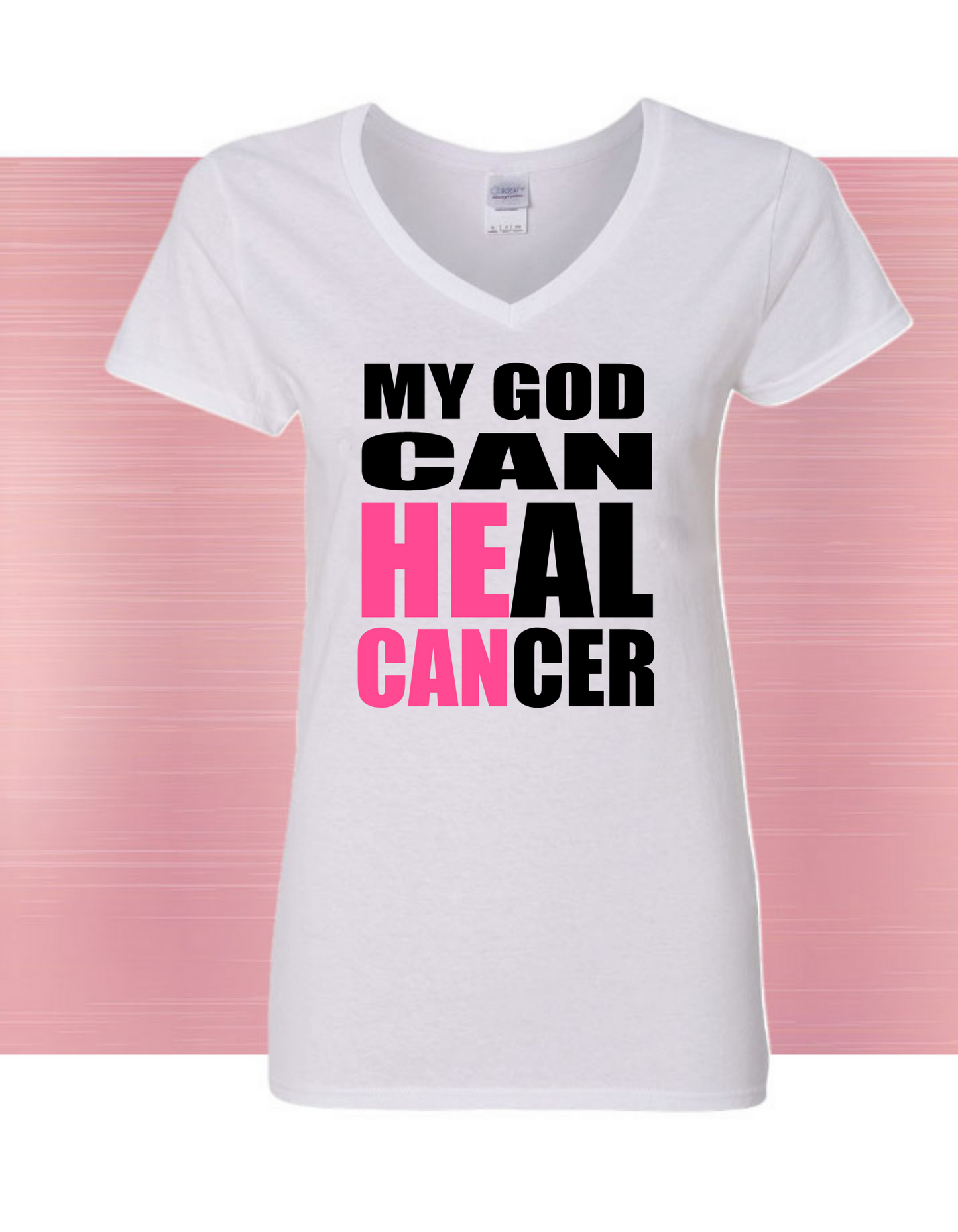 May God Can Heal Cancer