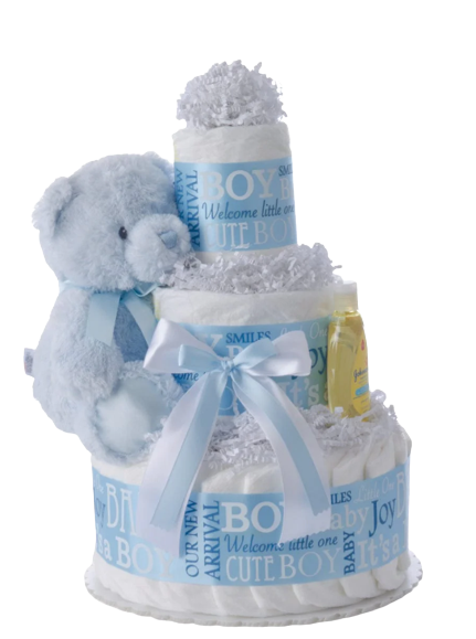 Diaper  Cake  Customize