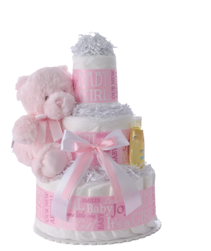 Diaper  Cake  Customize