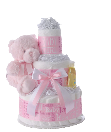 Diaper  Cake  Customize