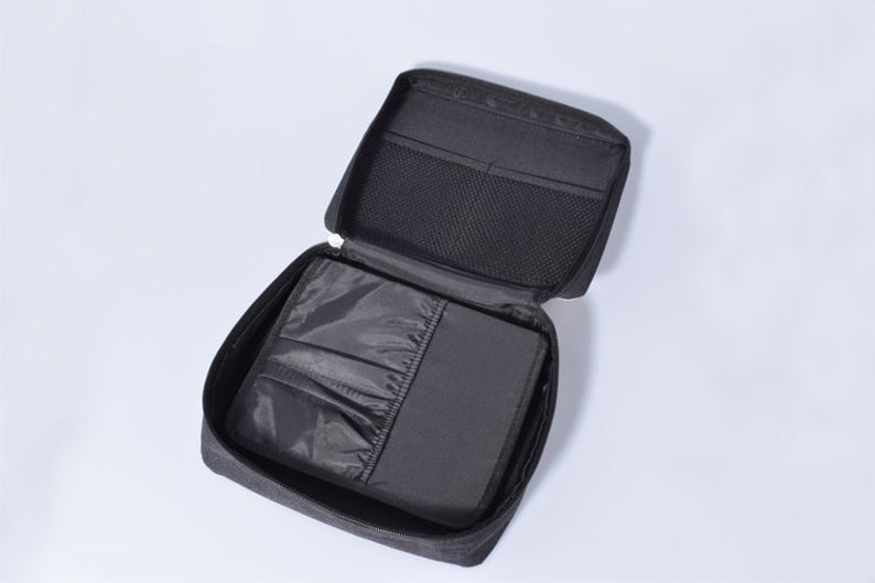 Blank Cosmetic Case