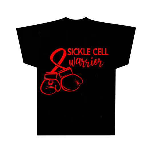 Sick cell warrior